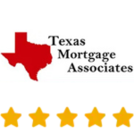 Texas Mortgage Associates 5 star review square